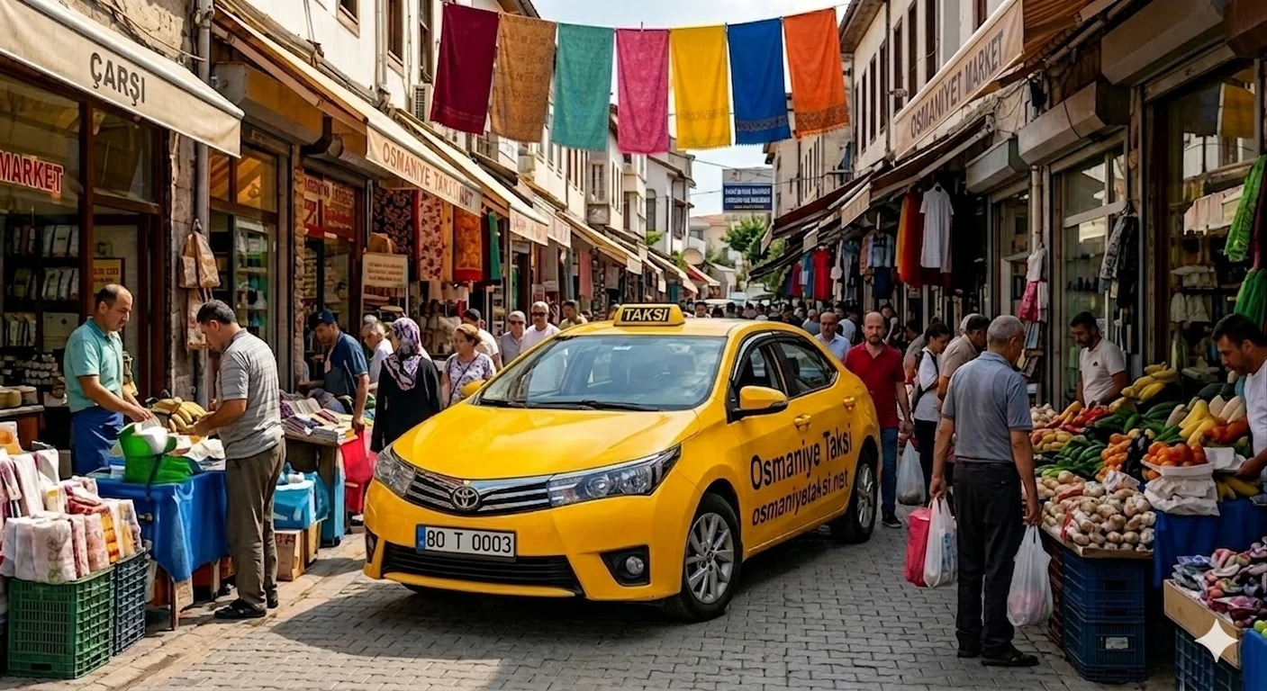 Paket / Kargo Taksi